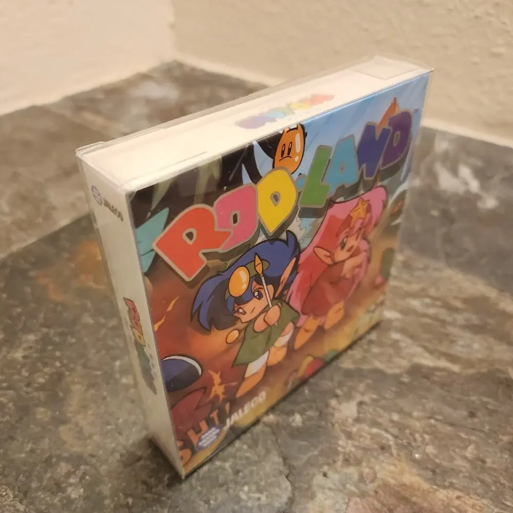 Game - Rod Land (NEW) - Game Boy - Retro-bit - Nintendo